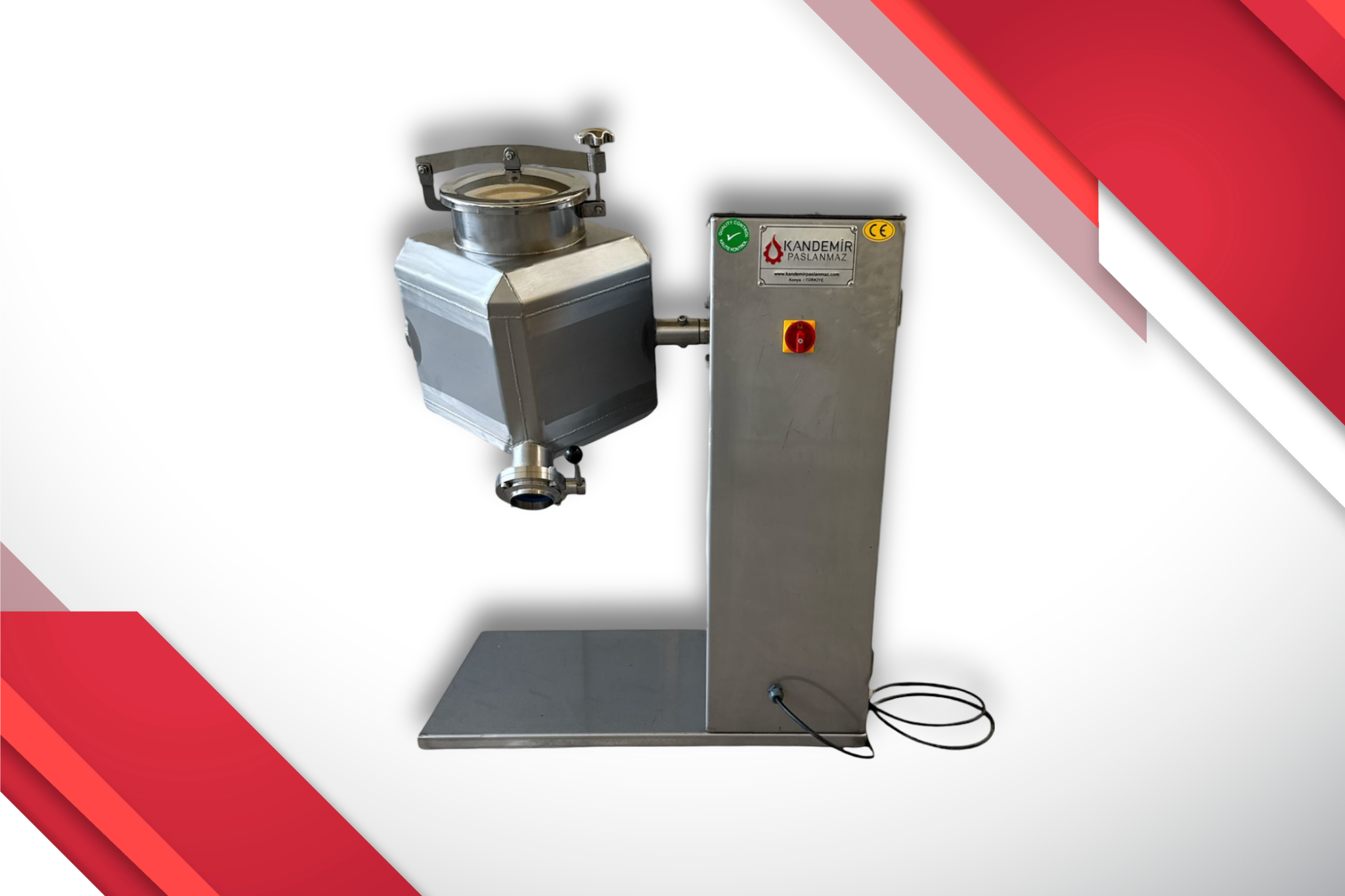 Turkiye, Afghanistan, Albania, Algeria, Argentina, Armenia, Australia, Austria, Azerbaijan, Belarus, Belgium, Bosnia and Herzegovina, Brazil, Bulgaria, Burkina Faso, Cameroon, Canada, Central African Republic, Croatia, Cyprus, Czech Republic, Denmark, Estonia, Finland, France, Georgia, Germany, Greece, Iran, Iraq, Italy, Jordan, Kazakhstan, Kuwait, Kyrgyzstan, Libya, Lithuania, Moldova, Montenegro, Morocco, South Africa, Turkmenistan, Uzbekistan, Machinery Industry, Chemical Processing Systems, Confectionery Chocolate Machinery, Detergent Soap Manufacturing, Food Processing Machinery, Packing - Sorting - Filling